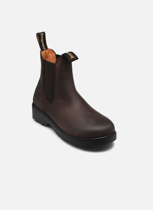 Bisgaard Bottines Bisgaard kim marron