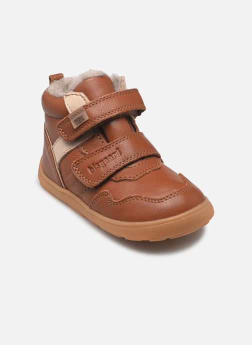Bisgaard Pacson Fashion Boot voor kinderen, Kaki, 35 EU