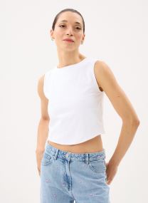 Tanktops DCROPIL damen blau