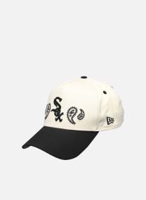 Casquettes Paisley E-Frame femme blanc
