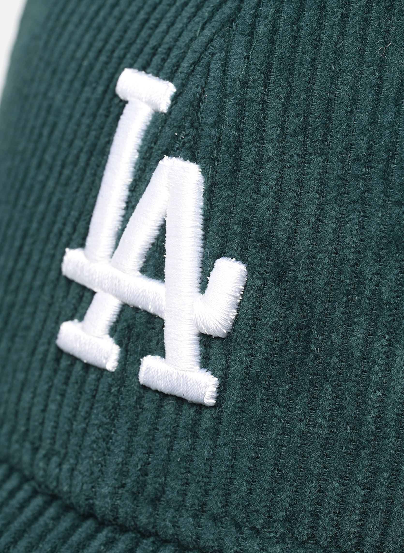 Petten Cord 9Twenty® dames blauw New Era Petten Cord 9Twenty® dames blauw Los Angeles Dodgers Dkg
