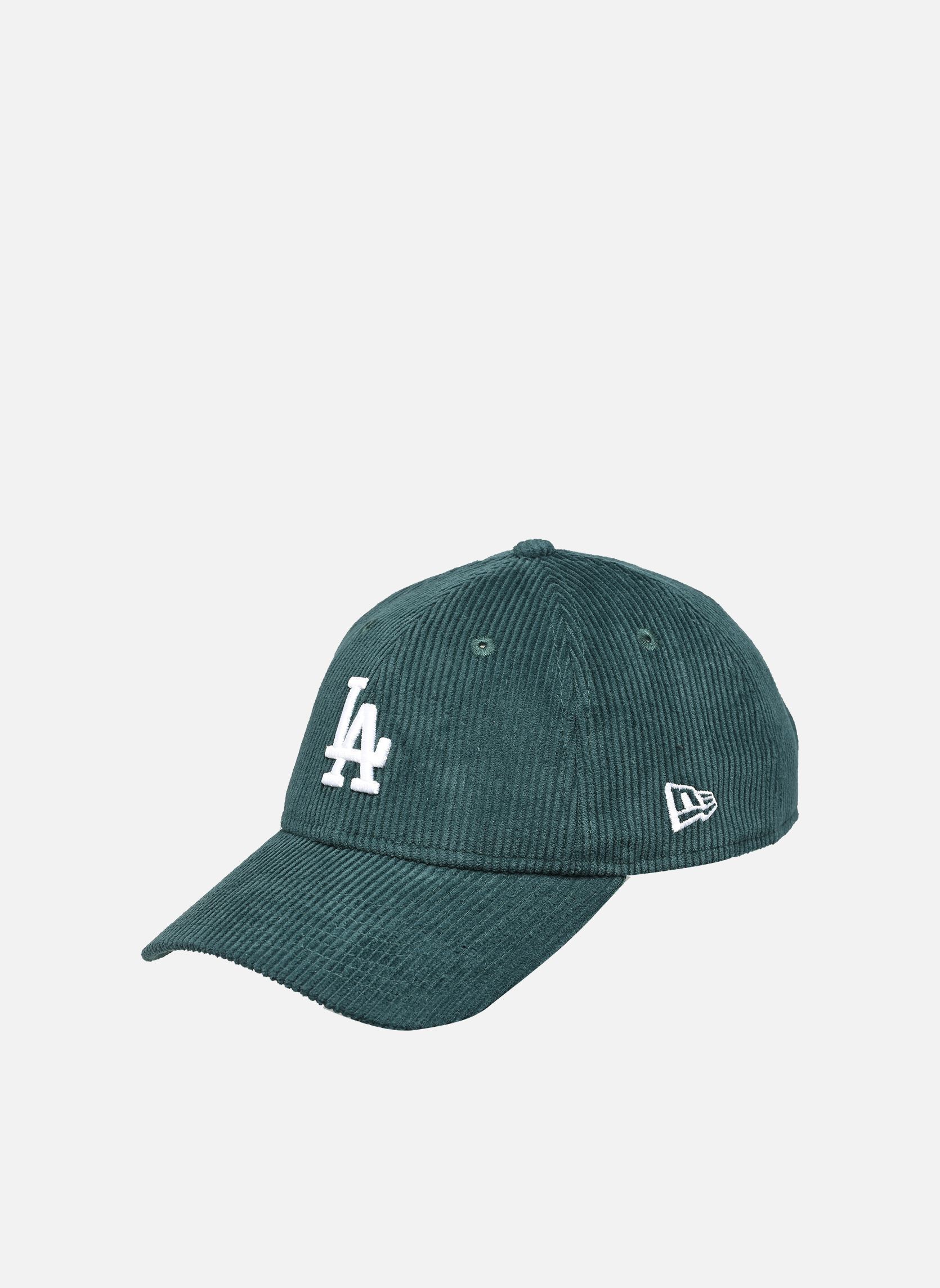 Petten Cord 9Twenty® dames blauw New Era Petten Cord 9Twenty® dames blauw Los Angeles Dodgers Dkg