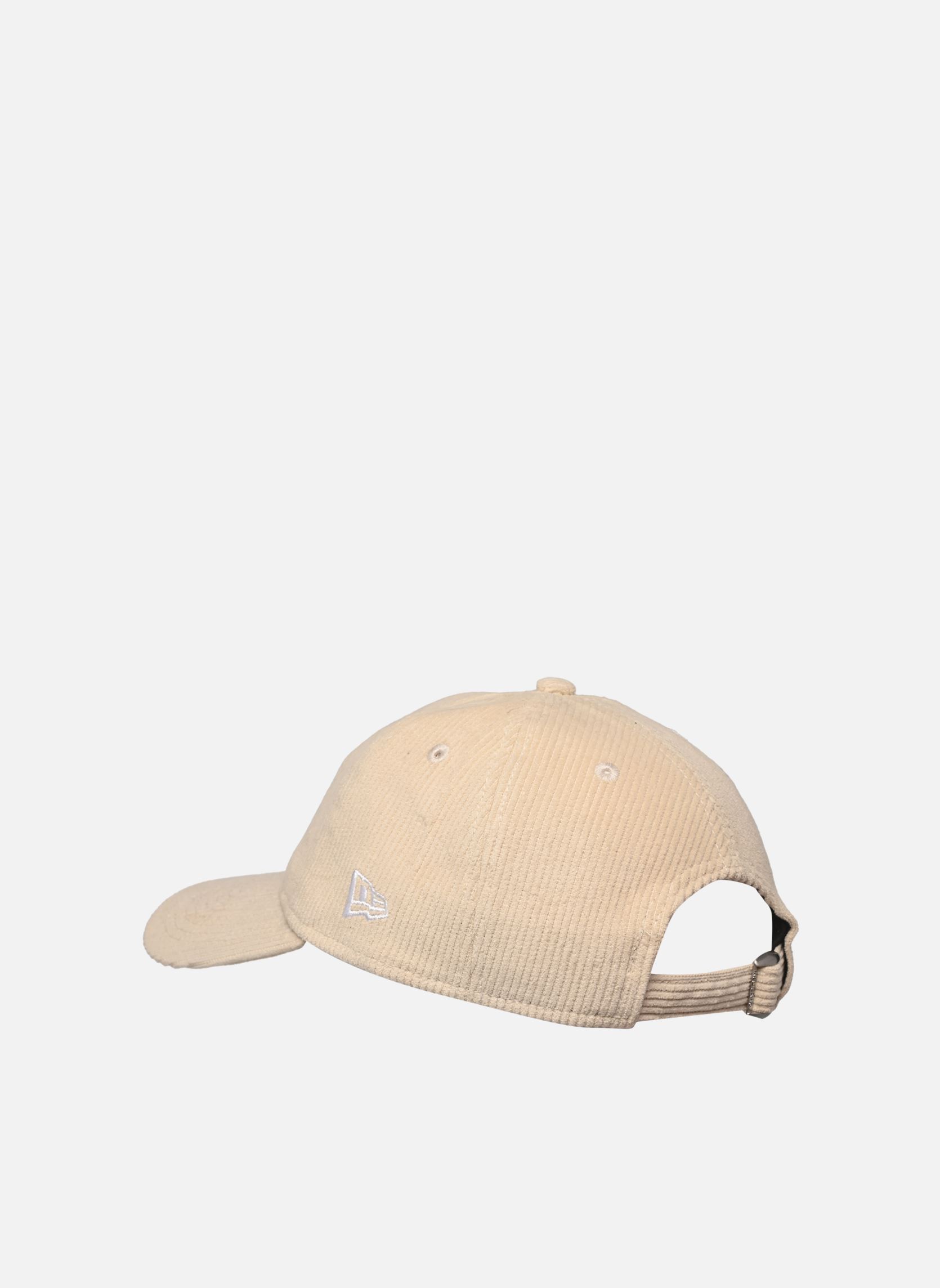 Casquettes Cord 9Twenty® femme beige New Era Casquettes Cord 9Twenty® femme beige New York Yankees Stn
