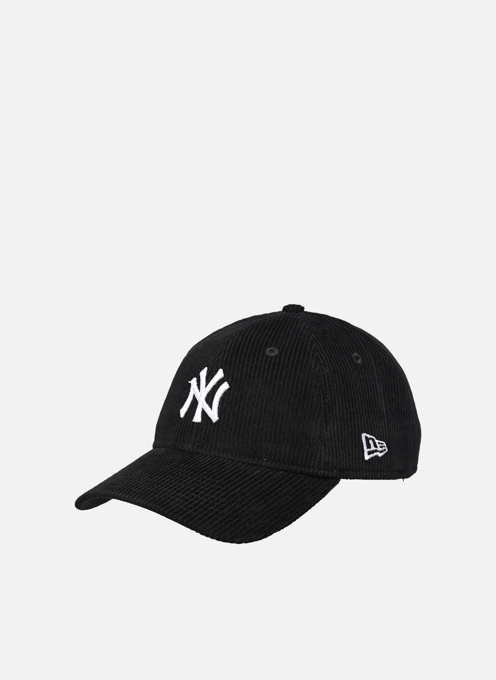 Casquettes Cord 9Twenty® femme noir New Era Casquettes Cord 9Twenty® femme noir New York Yankees Blk