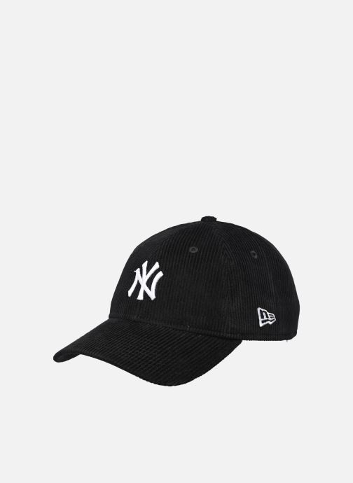 New Era Casquettes Cord 9Twenty® femme noir