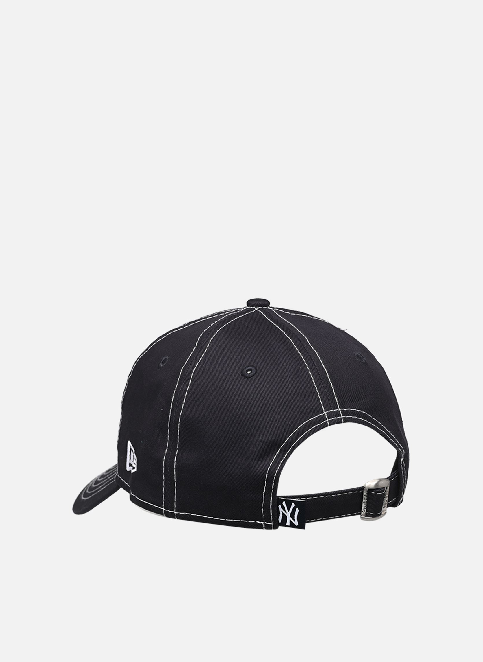 Petten Contrast Stitch 9Twenty® dames blauw New Era Petten Contrast Stitch 9Twenty® dames blauw New York Yankees Nvywhi