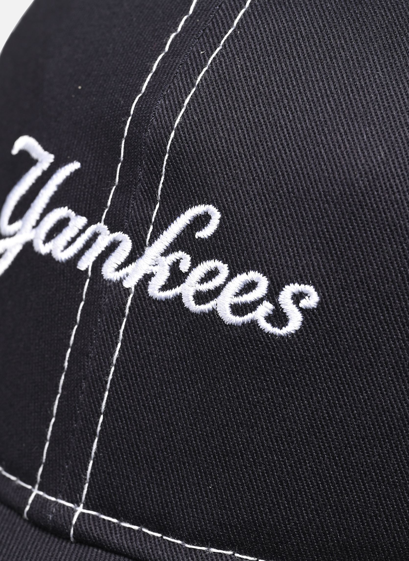 Petten Contrast Stitch 9Twenty® dames blauw New Era Petten Contrast Stitch 9Twenty® dames blauw New York Yankees Nvywhi