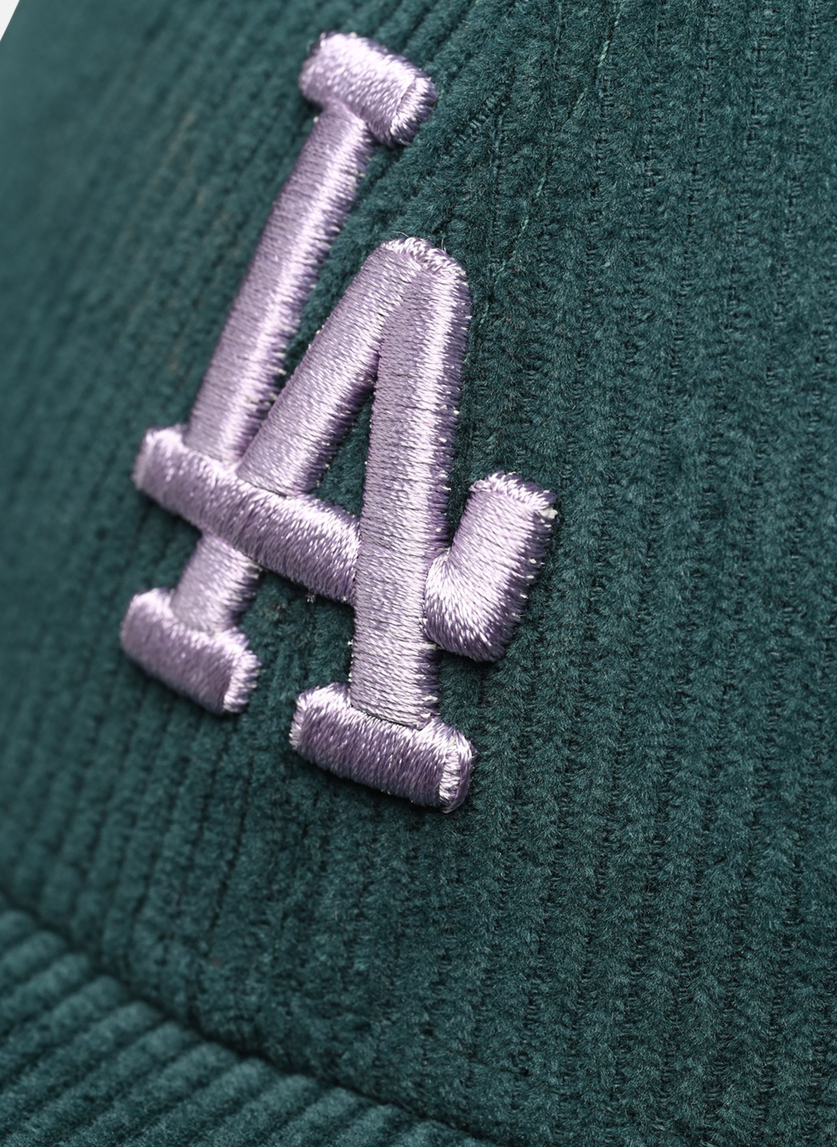 Casquettes Female Cord 9Forty® femme vert New Era Casquettes Female Cord 9Forty® femme vert Los Angeles Dodgers Dkgsla