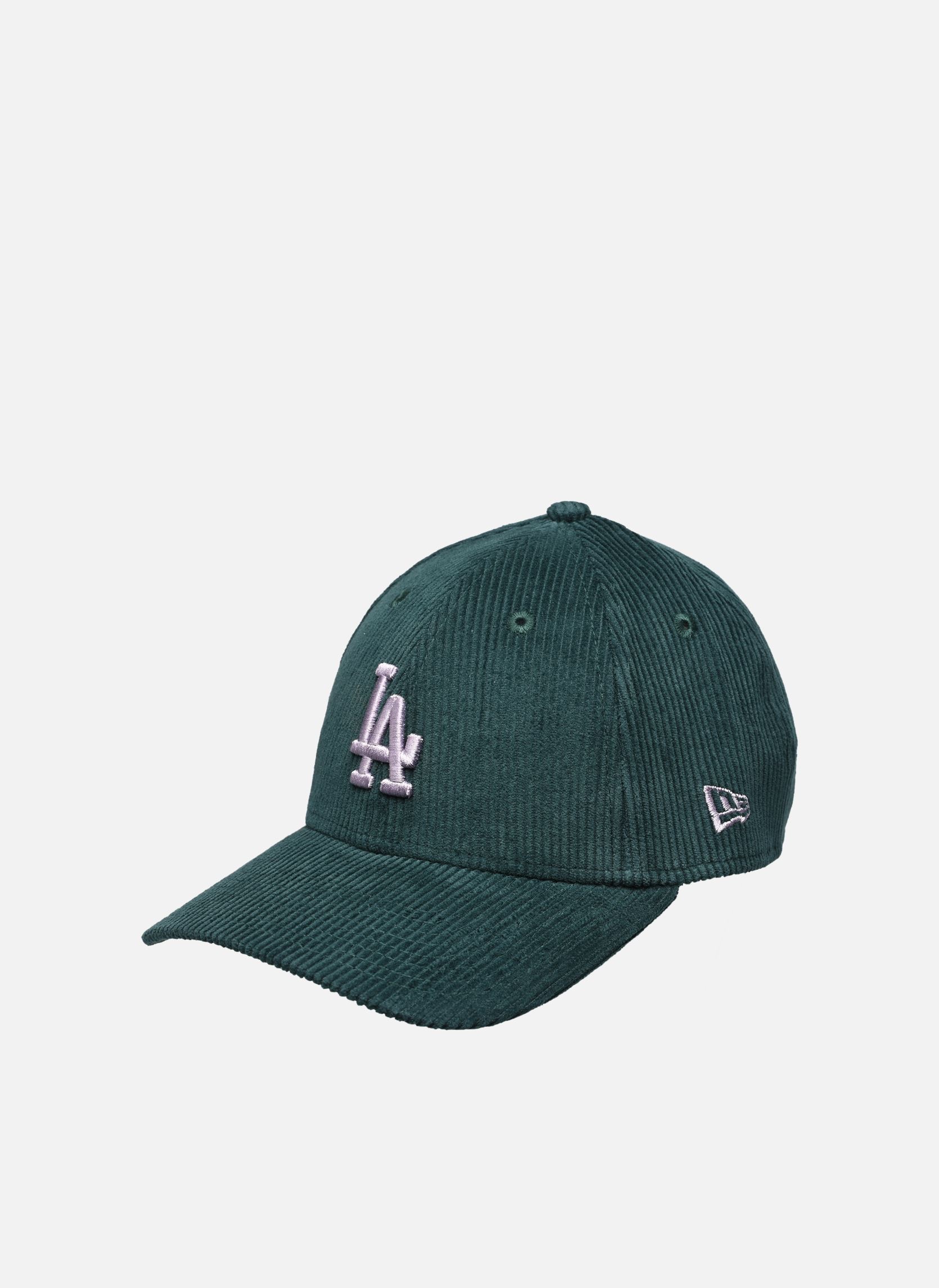 Casquettes Female Cord 9Forty® femme vert New Era Casquettes Female Cord 9Forty® femme vert Los Angeles Dodgers Dkgsla