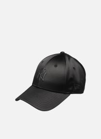 Cappellini Female Satin Rhinestone 9Forty® donna nero New Era Cappellini Female Satin Rhinestone 9Forty® donna nero New York Yankees Blk
