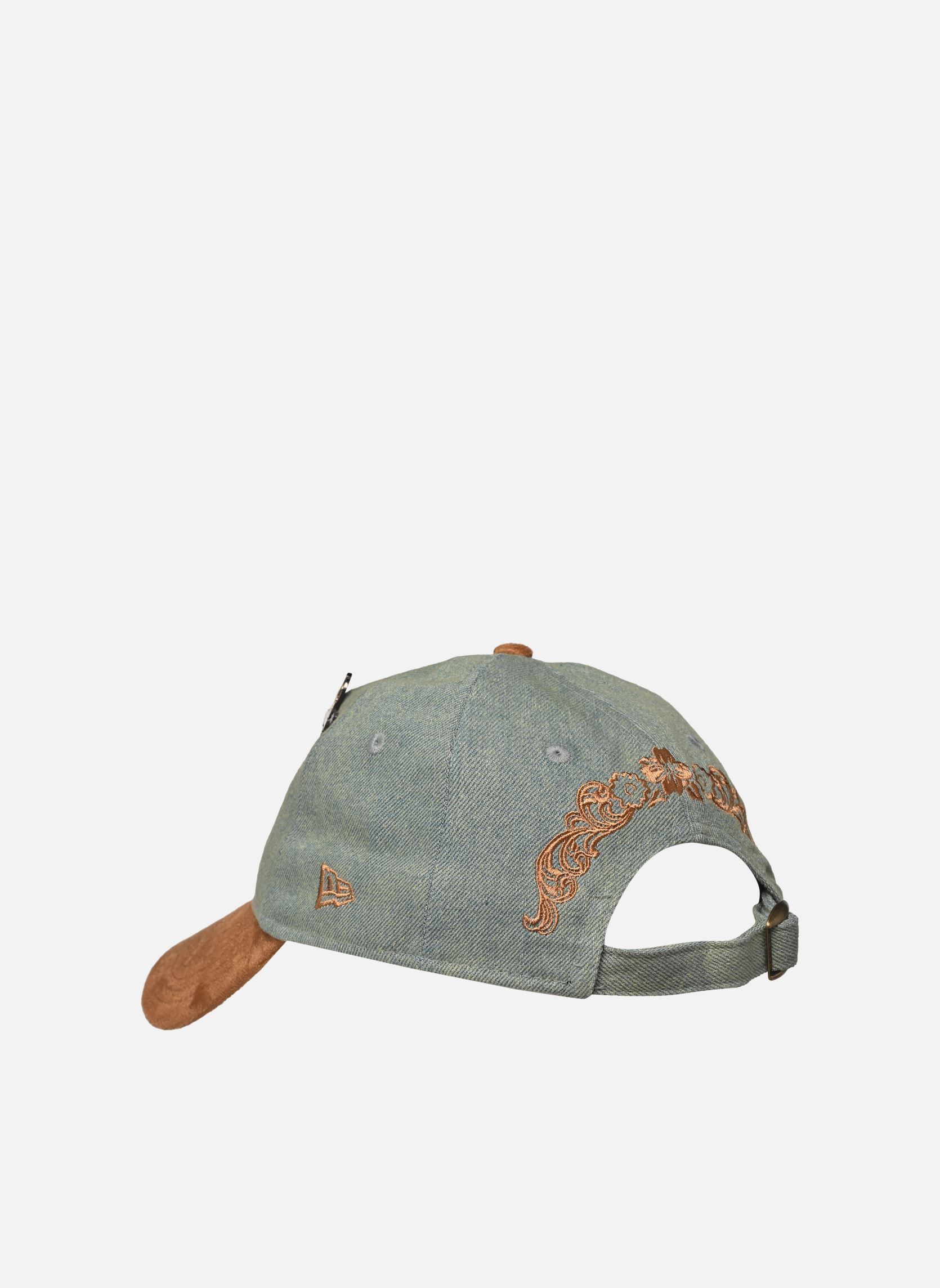 Gorras Female Western 9Twenty® mujer gris New Era Gorras Female Western 9Twenty® mujer gris New Era Pab