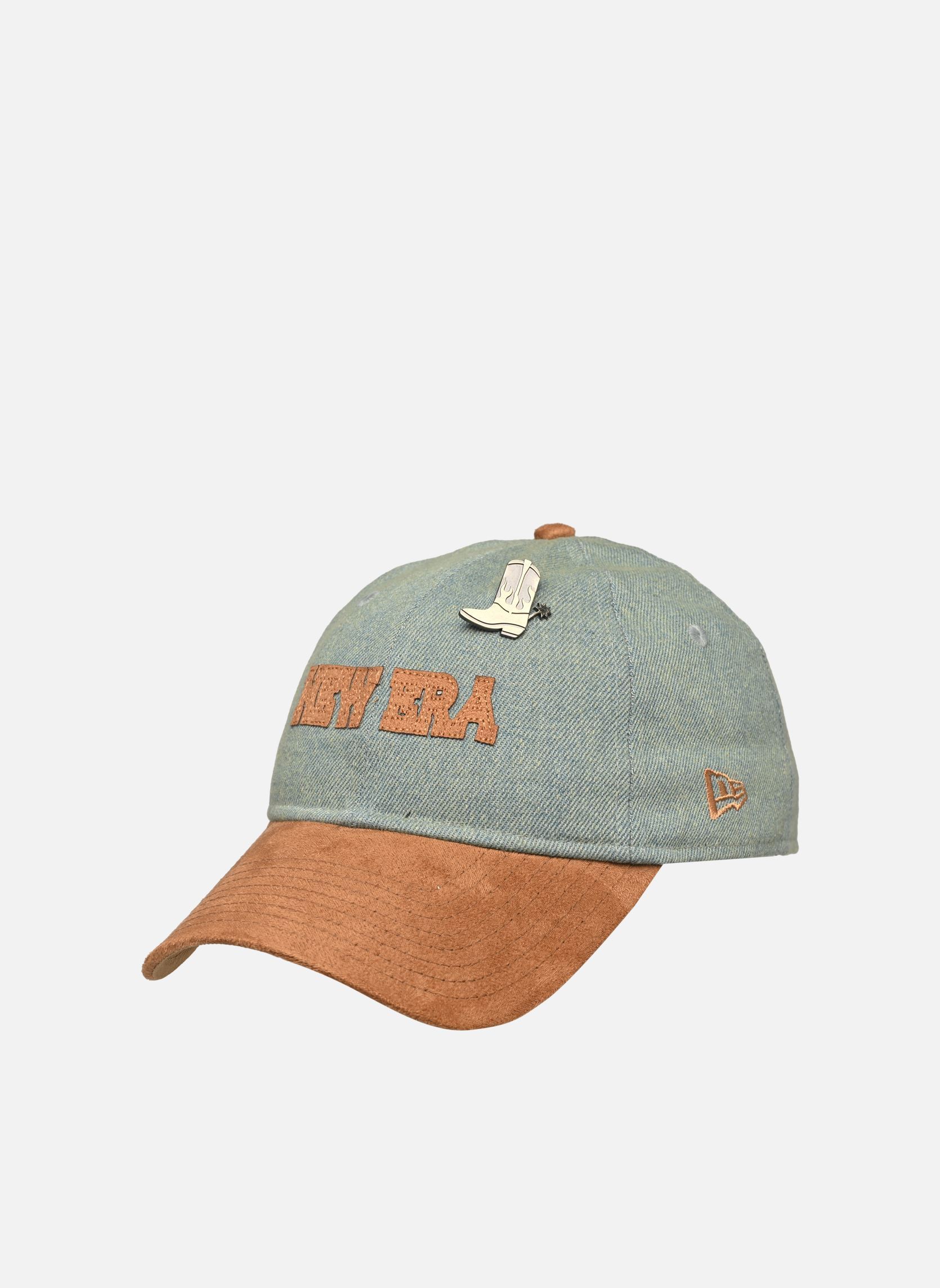 Gorras Female Western 9Twenty® mujer gris New Era Gorras Female Western 9Twenty® mujer gris New Era Pab