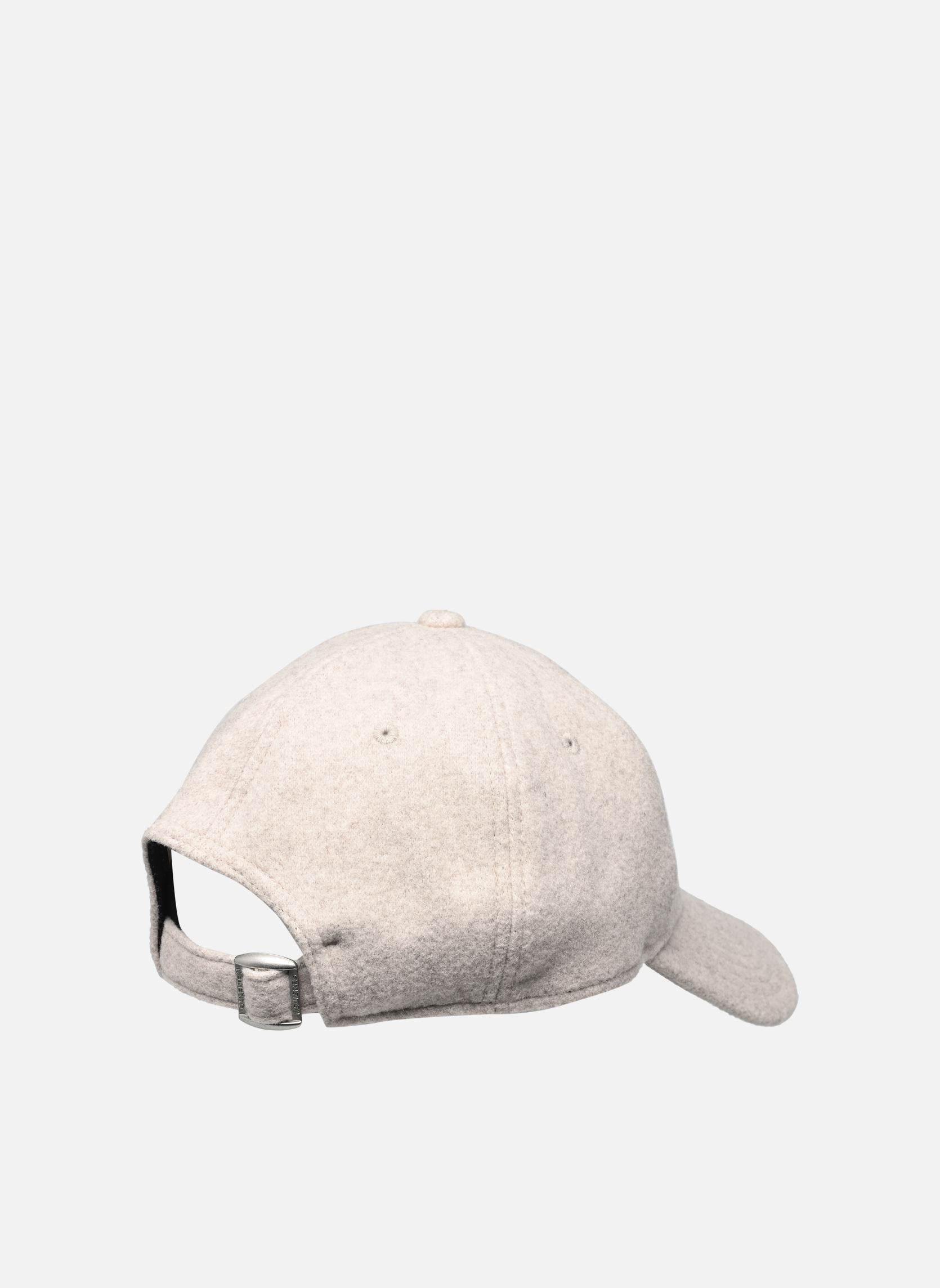 Casquettes Female Melton Luxe 9Twenty® Af femme beige New Era Casquettes Female Melton Luxe 9Twenty® Af femme beige New York Yankees Stn