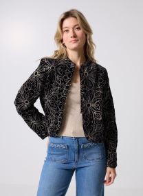 Jacken Odette damen schwarz Maison Hotel Jacken Odette damen schwarz Nero