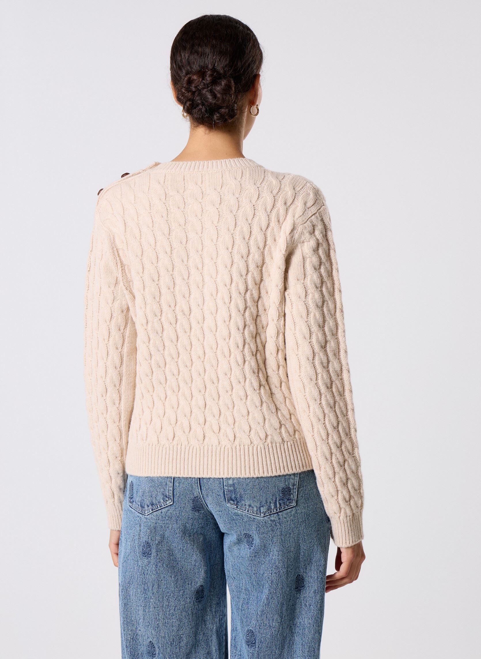 Truien Filippa dames blauw Maison Hotel Truien Filippa dames blauw Sabbia