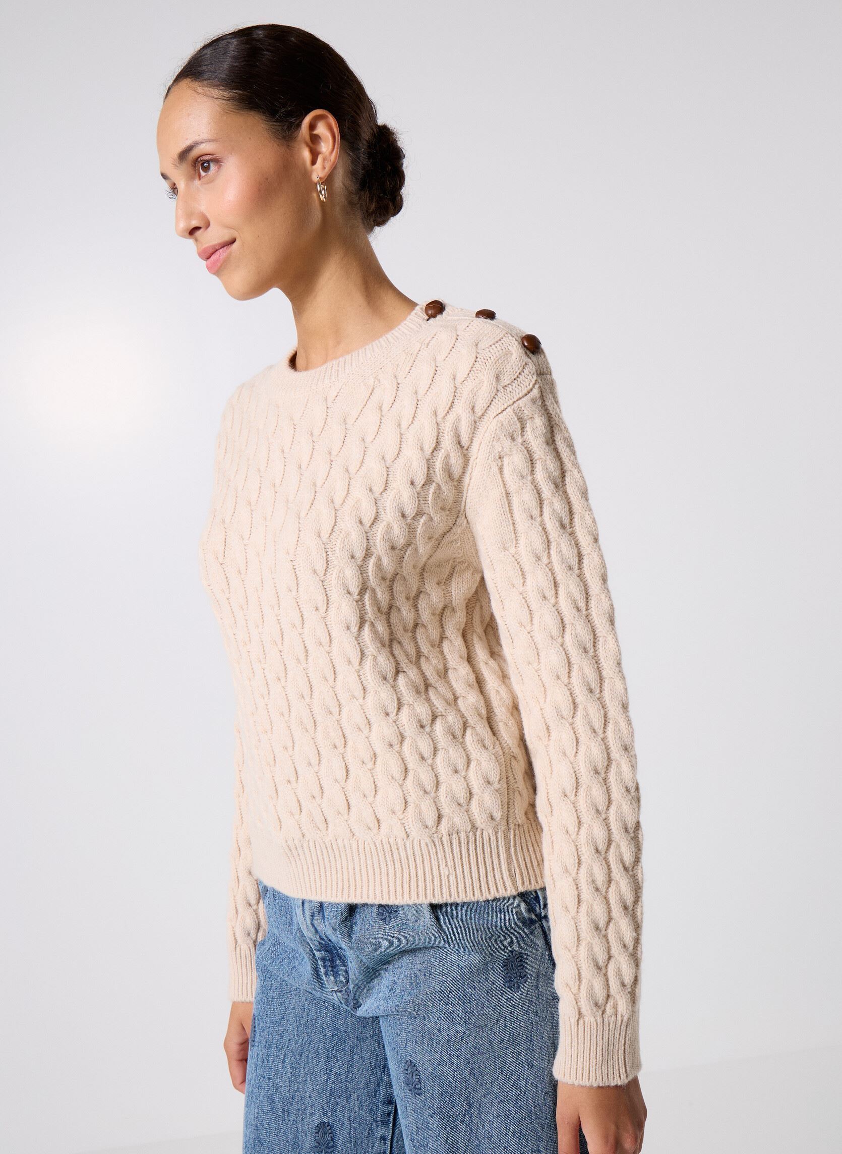 Truien Filippa dames blauw Maison Hotel Truien Filippa dames blauw Sabbia