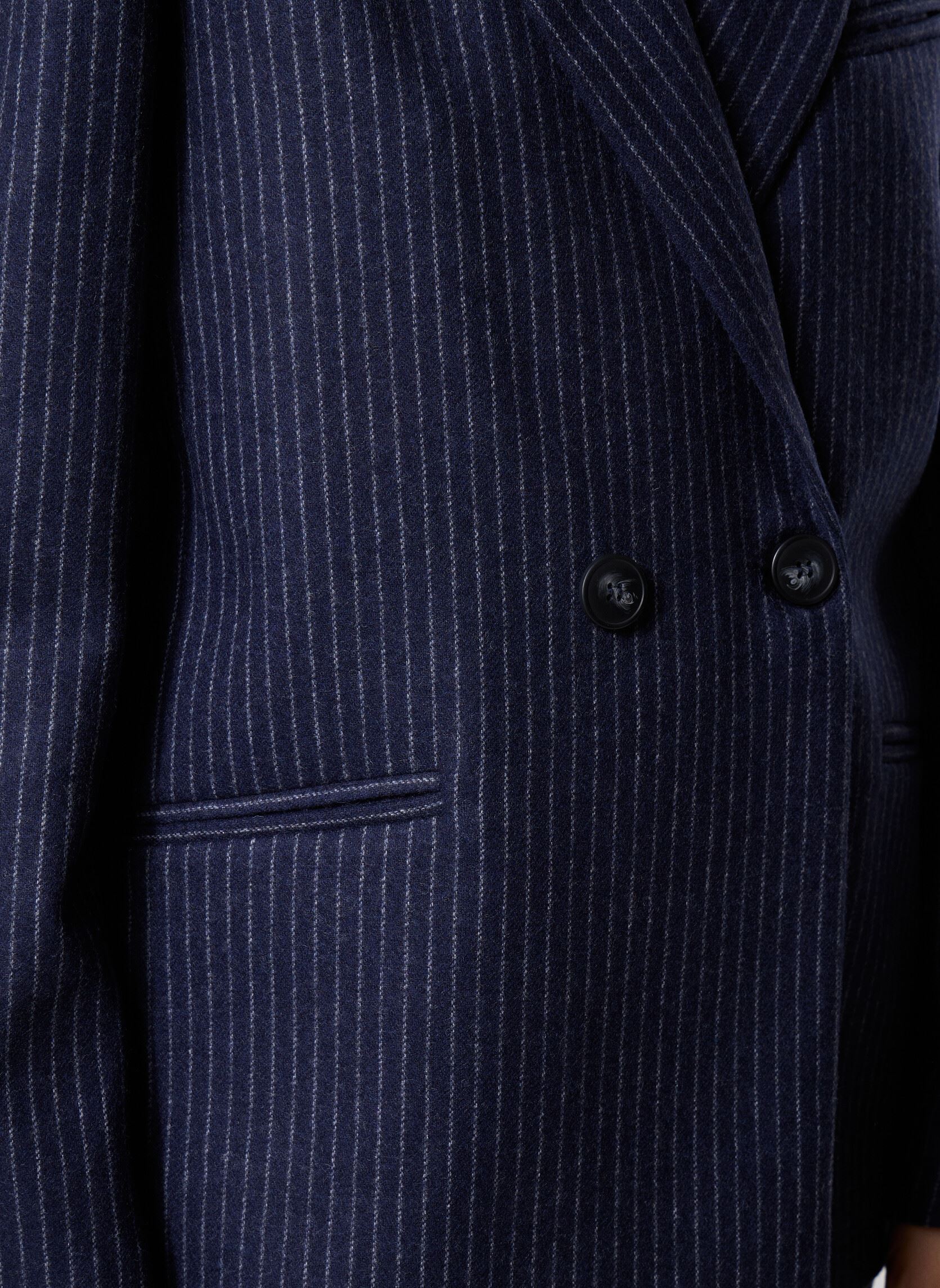 Blazer Jackie damen blau Maison Hotel Blazer Jackie damen blau Navy