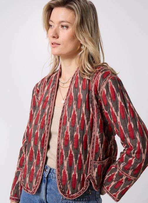 Maison Hotel Vestes Devendra femme multicolore