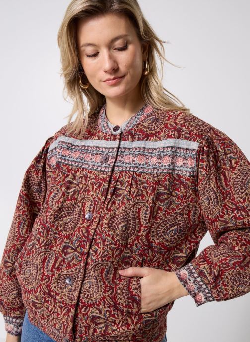 Maison Hotel Vestes Olivia femme multicolore