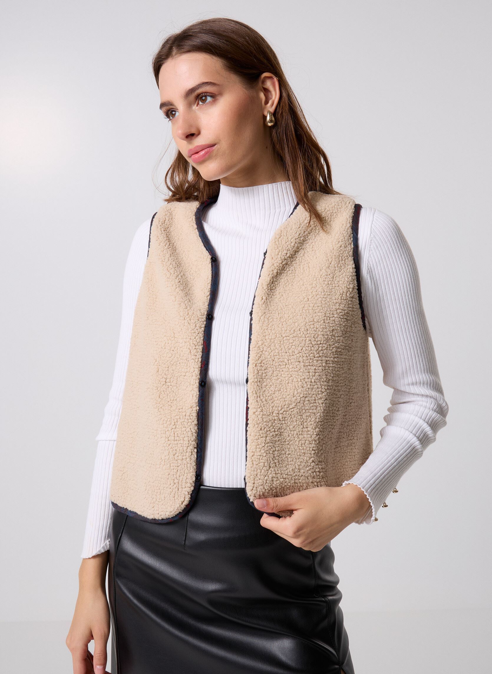 Jassen Wesley dames blauw Maison Hotel Jassen Wesley dames blauw Western Blue