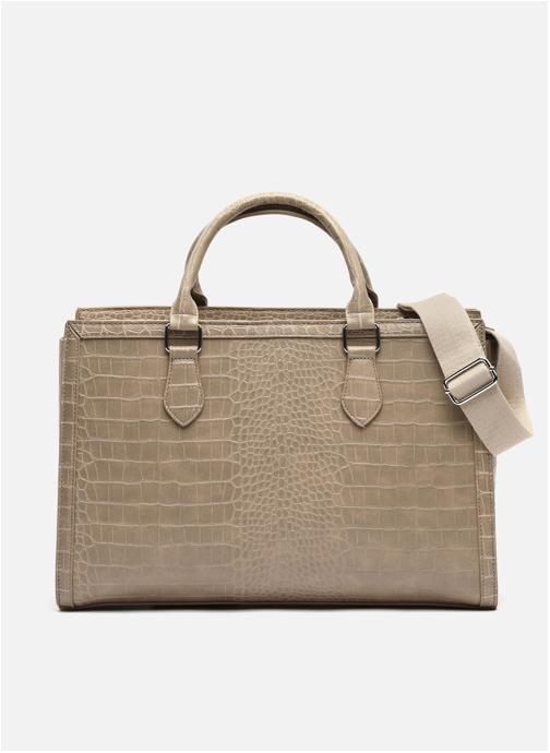 Misako Sacs ordinateurs Mallette pour ordinateur portable Femme Coco Beige femme beige