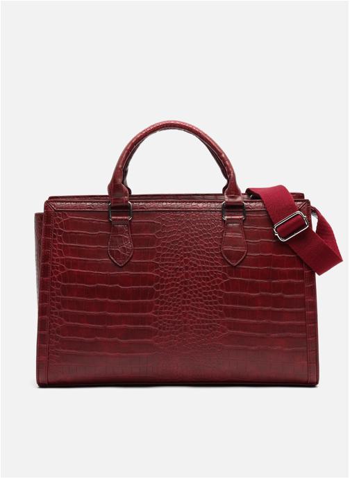 Misako Sacs ordinateurs Mallette pour ordinateur portable Femme Coco Bordeaux femme bordeaux