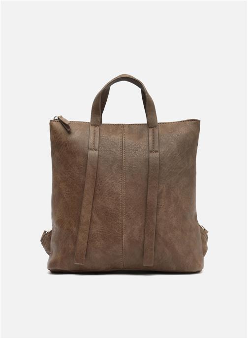 Misako Sacs à dos Sac à dos Worfi Brown femme marron