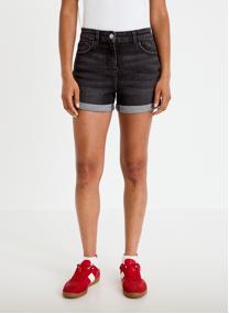 Shorts SHODENNEW femme bleu