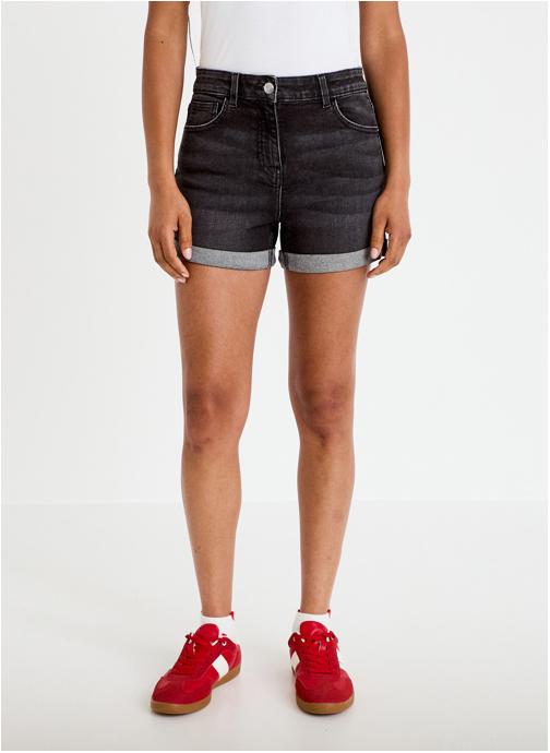Cache Cache Shorts SHODENNEW femme noir