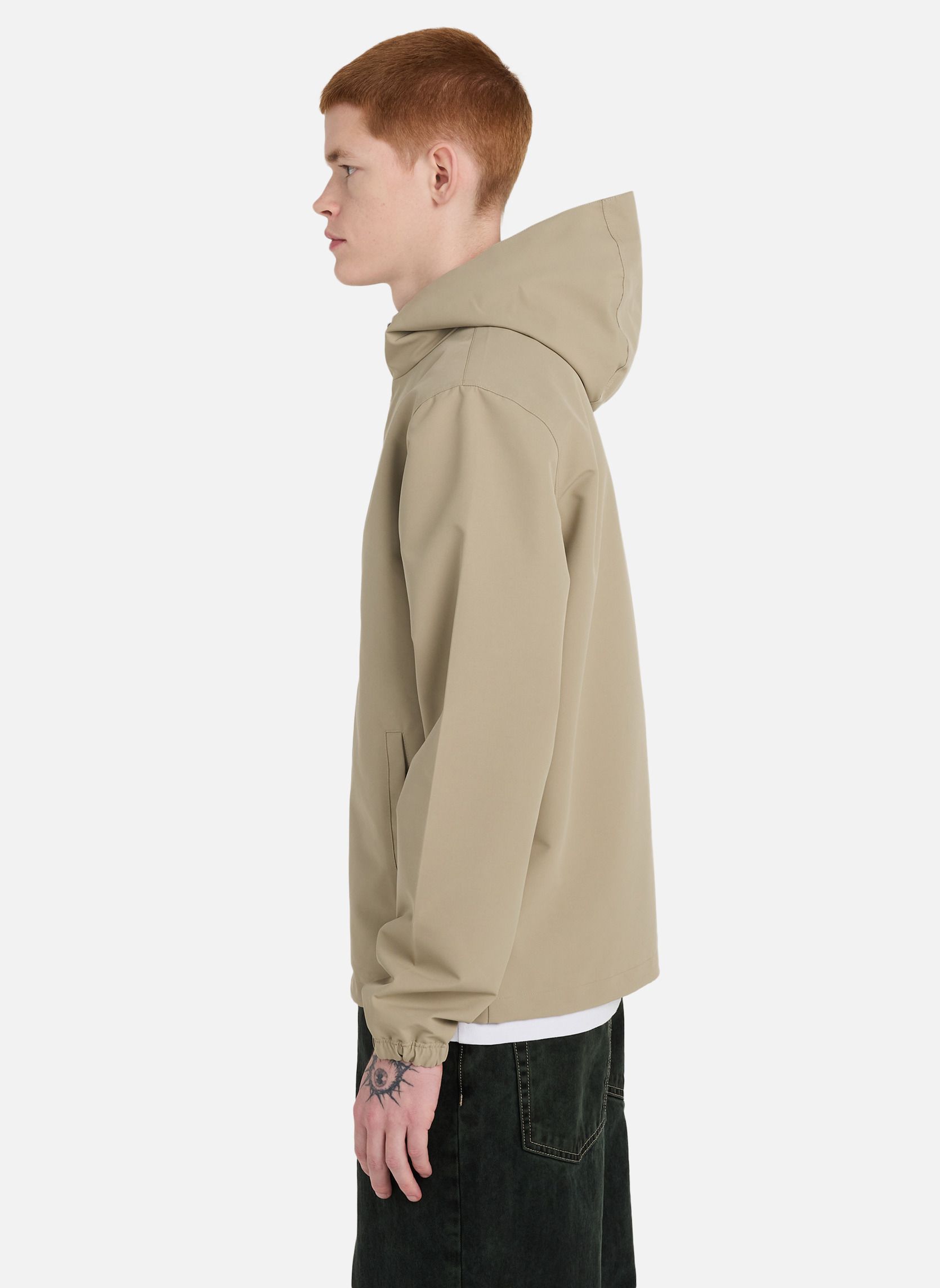 Blousons Alder homme beige Element Blousons Alder homme beige Beige