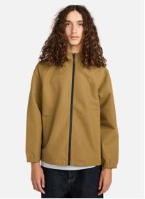 Blousons Alder homme beige