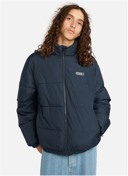 Element Blousons Doudoune CLASSIC PUFFER homme bleu