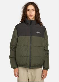 Blousons Doudoune CLASSIC PUFFER homme vert Element Blousons Doudoune CLASSIC PUFFER homme vert Vert foncé