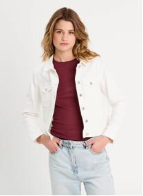 Vestes JEACLOUDBIS femme blanc Cache Cache Vestes JEACLOUDBIS femme blanc Blanc