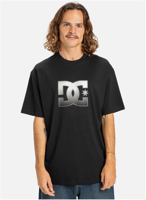DC Shoes Tee-shirts DC Star Reflective homme noir
