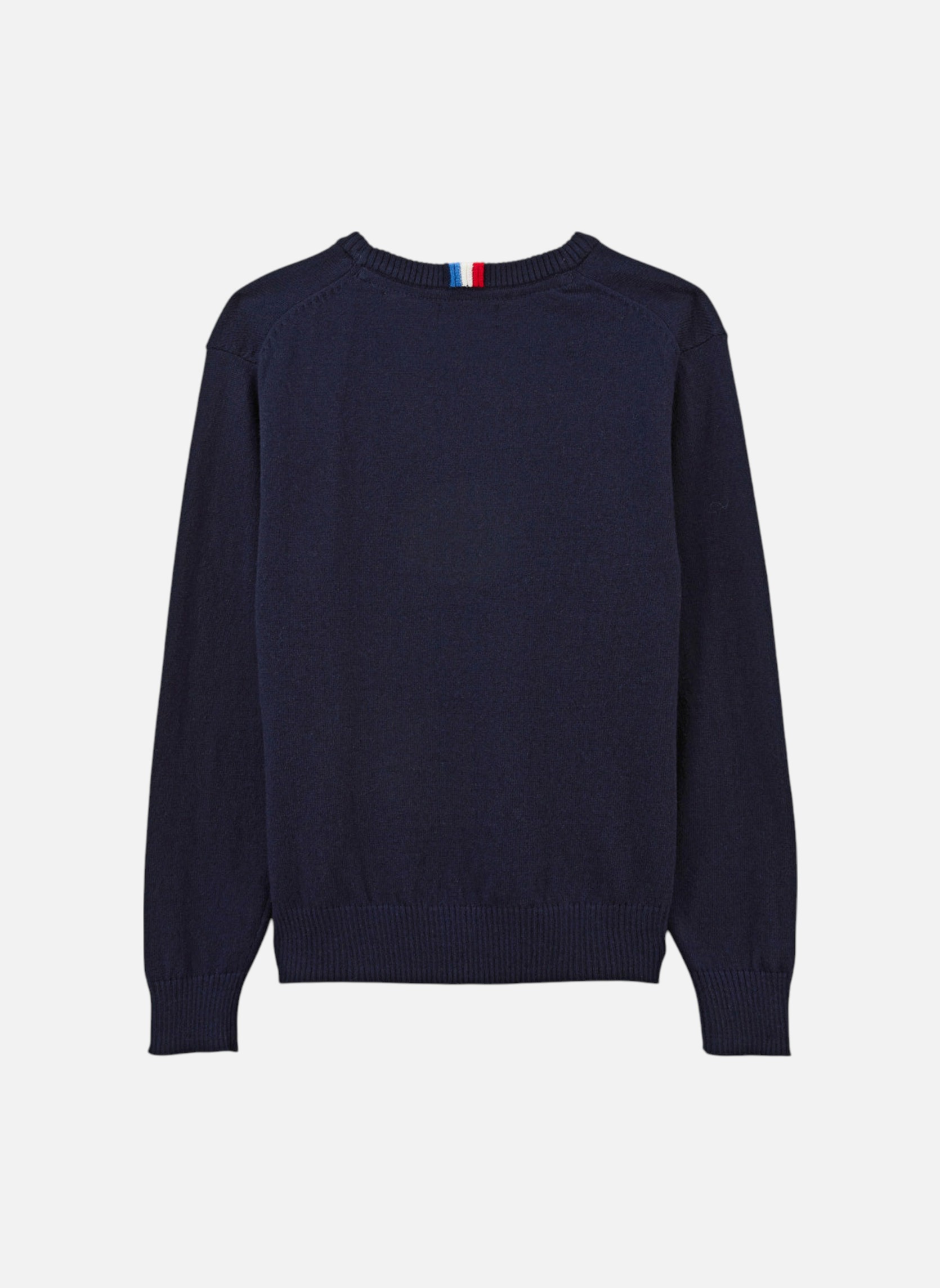 Pulls Maximus garçon bleu Serge Blanco Pulls Maximus garçon bleu Bleu foncé