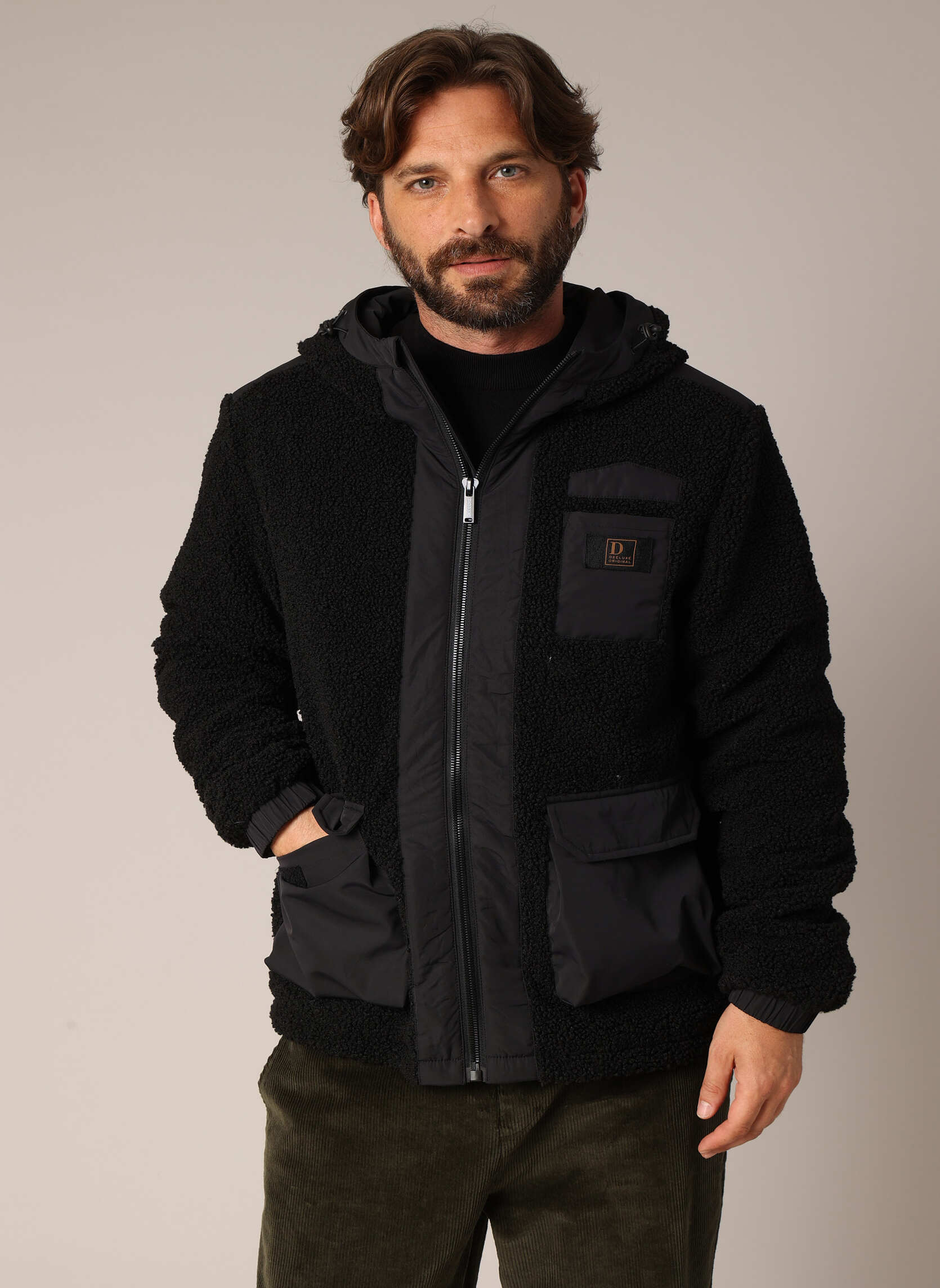 Billabong Sweats à capuche Sweat STAMP homme vert | France