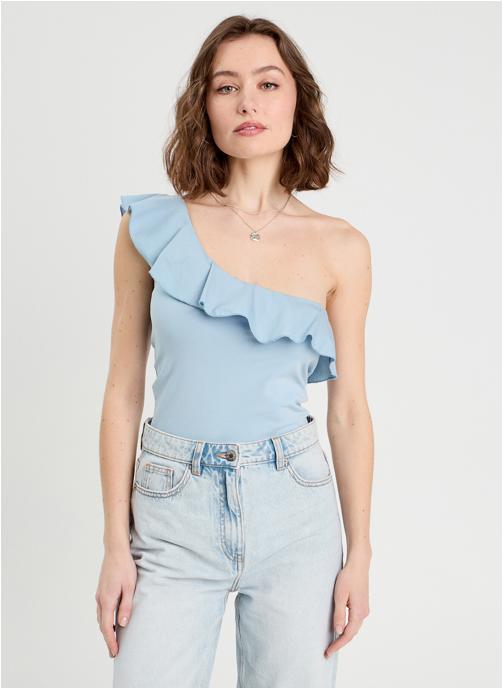 Cache Cache Tops DONESTAND femme bleu
