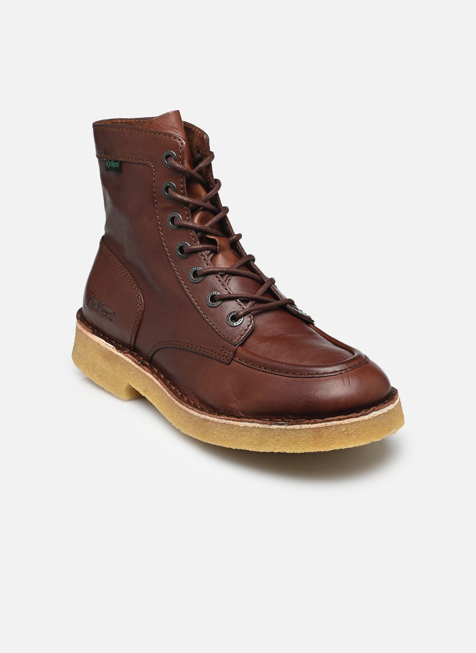 Boots Kickers Kick Orijeans - vue 4