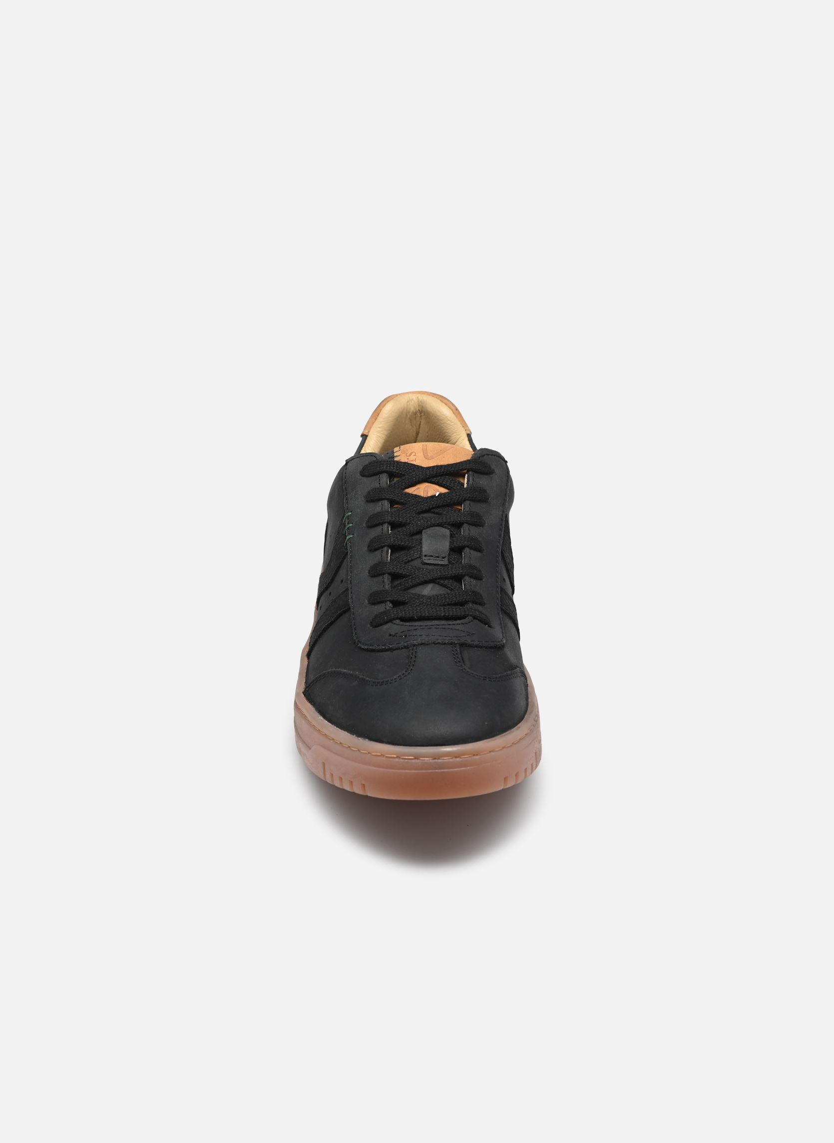 Baskets basses KICK BAMBA homme noir Kickers Baskets basses KICK BAMBA homme noir Noir