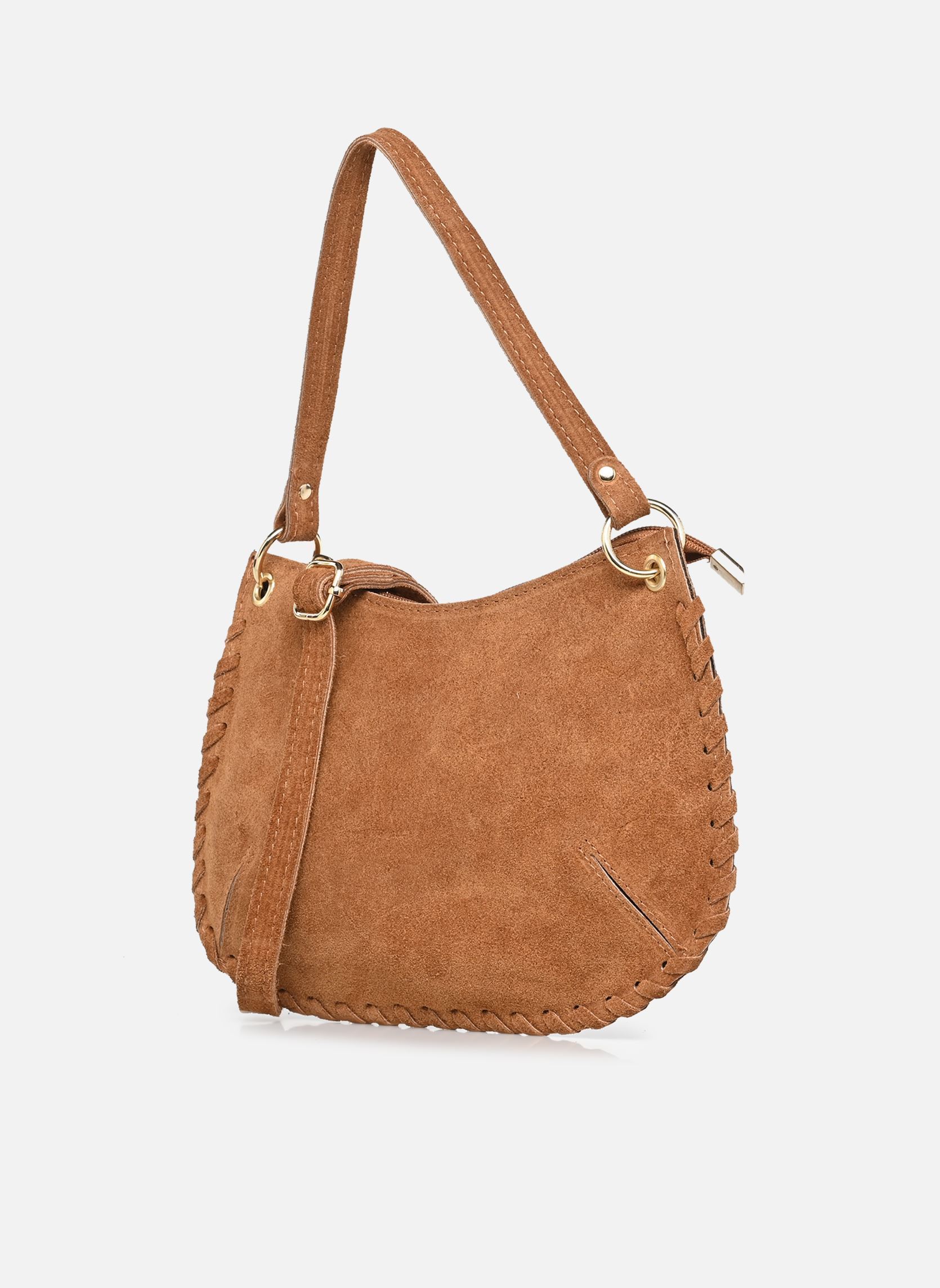 Schoudertassen Cheyene dames bruin Georgia Rose Schoudertassen Cheyene dames bruin CAMEL