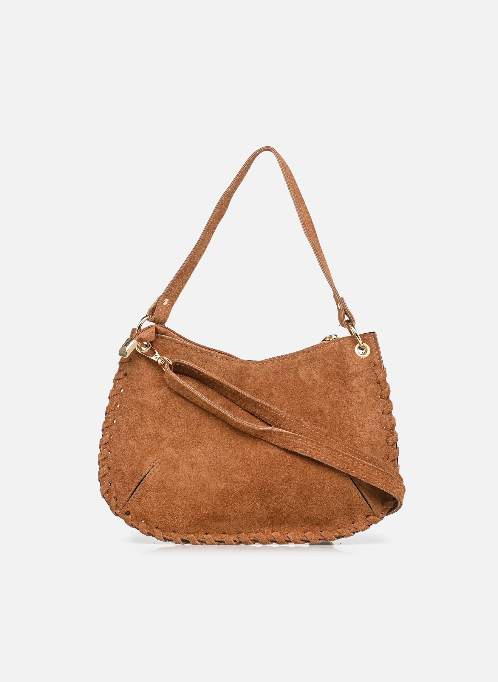 Schoudertassen Cheyene dames bruin Georgia Rose Schoudertassen Cheyene dames bruin CAMEL