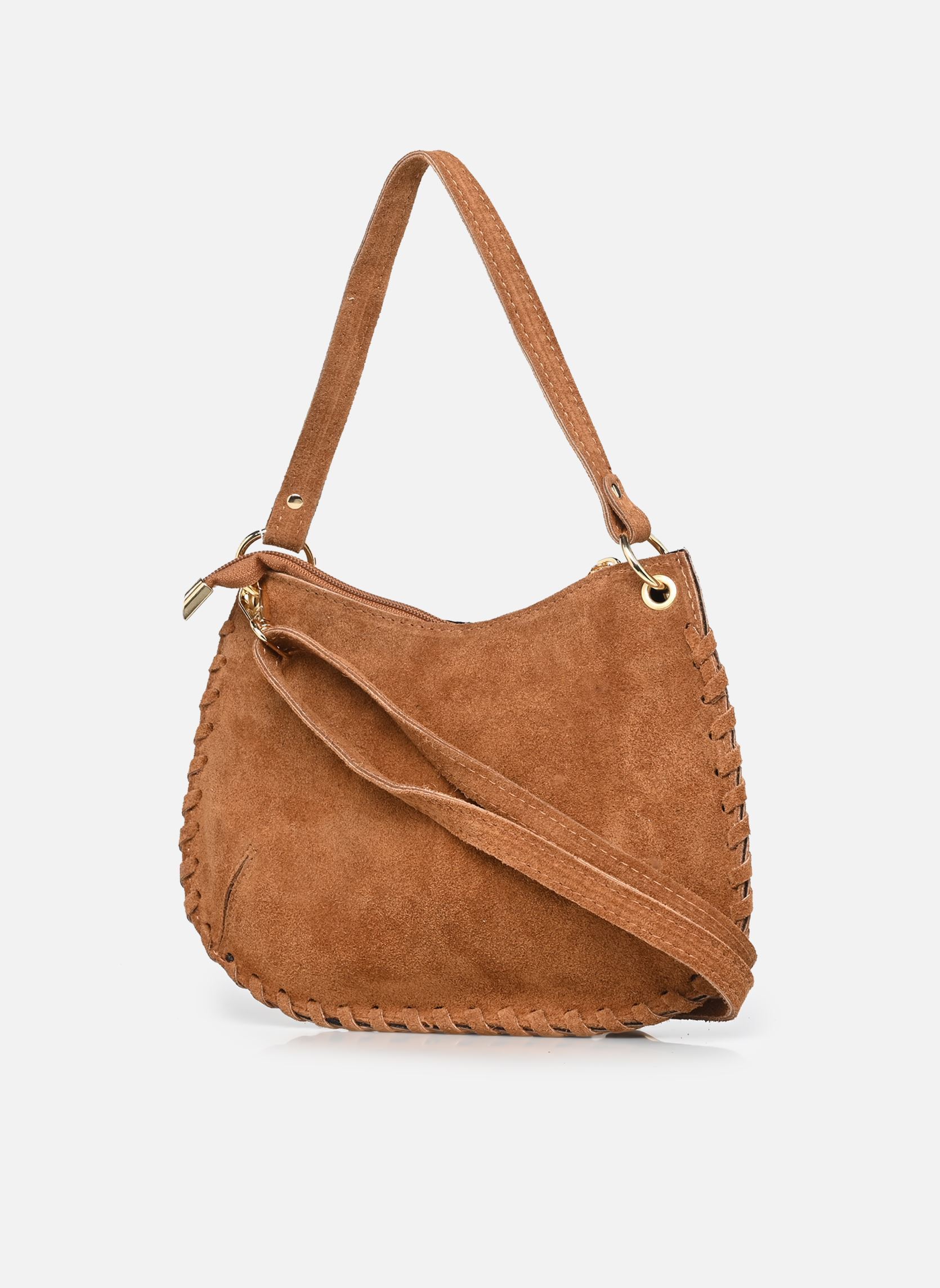 Schoudertassen Cheyene dames bruin Georgia Rose Schoudertassen Cheyene dames bruin CAMEL