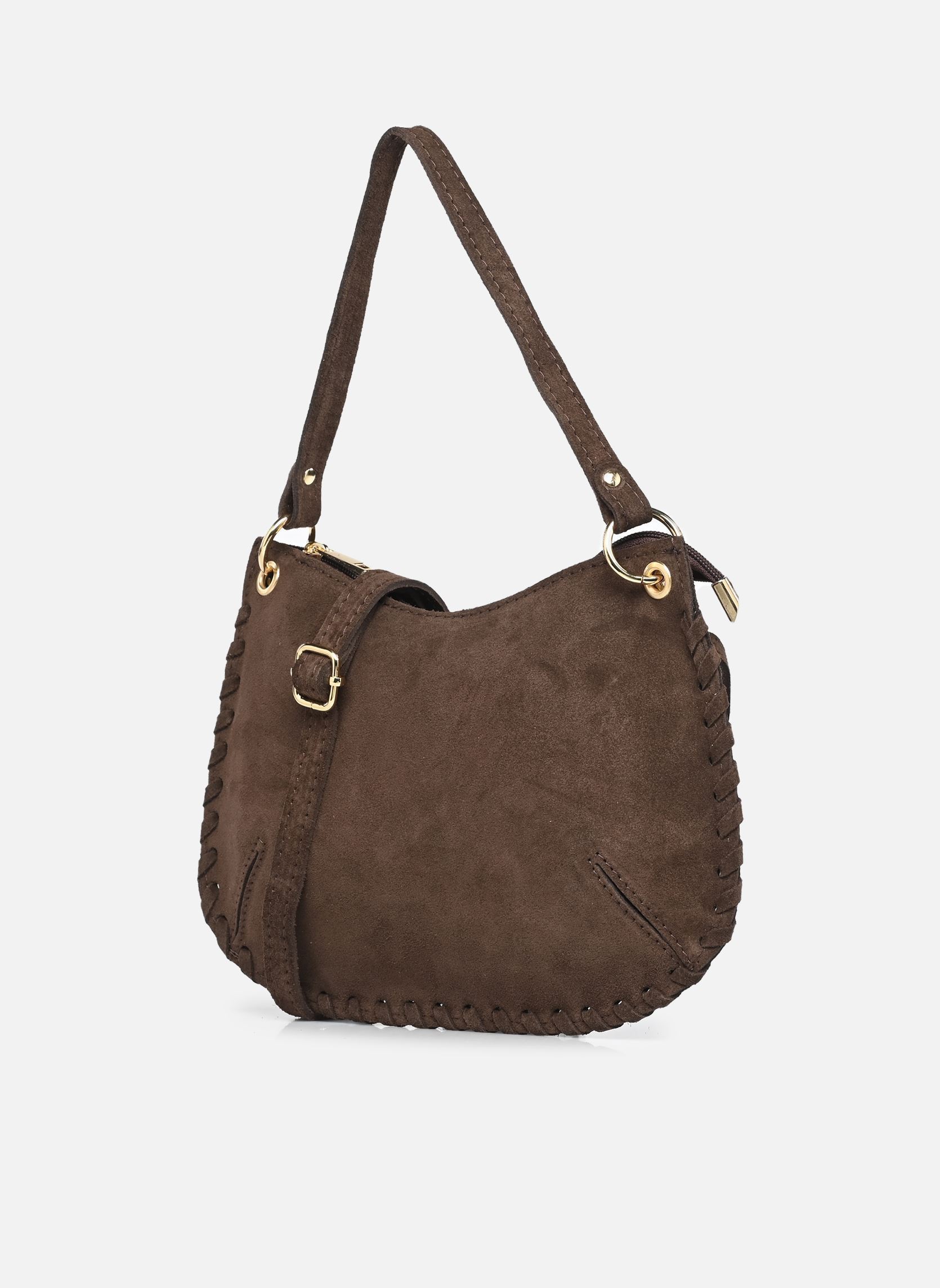 Schoudertassen Cheyene dames bruin Georgia Rose Schoudertassen Cheyene dames bruin CHOCOLAT