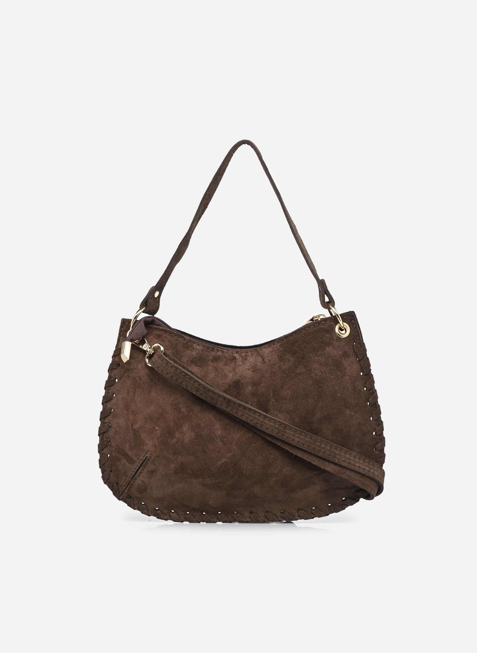 Schoudertassen Cheyene dames bruin Georgia Rose Schoudertassen Cheyene dames bruin CHOCOLAT