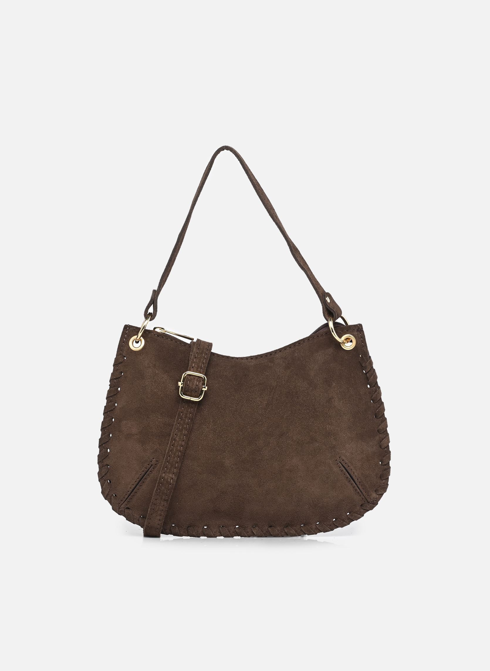 Schoudertassen Cheyene dames bruin Georgia Rose Schoudertassen Cheyene dames bruin CHOCOLAT