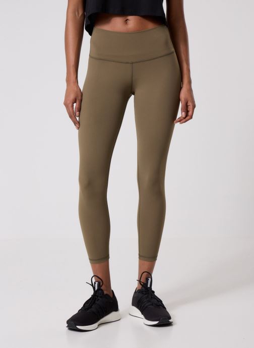 Luz Collections Leggings Vanille dames groen