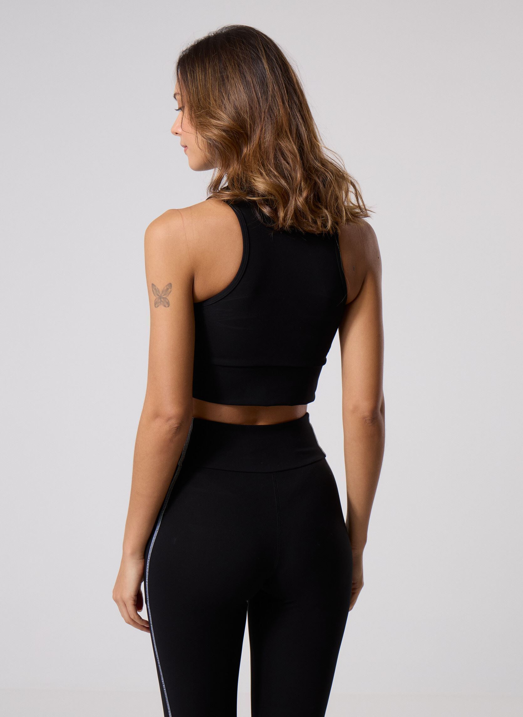 Sportbeha's Nolwenn dames zwart Luz Collections Sportbeha's Nolwenn dames zwart Noir