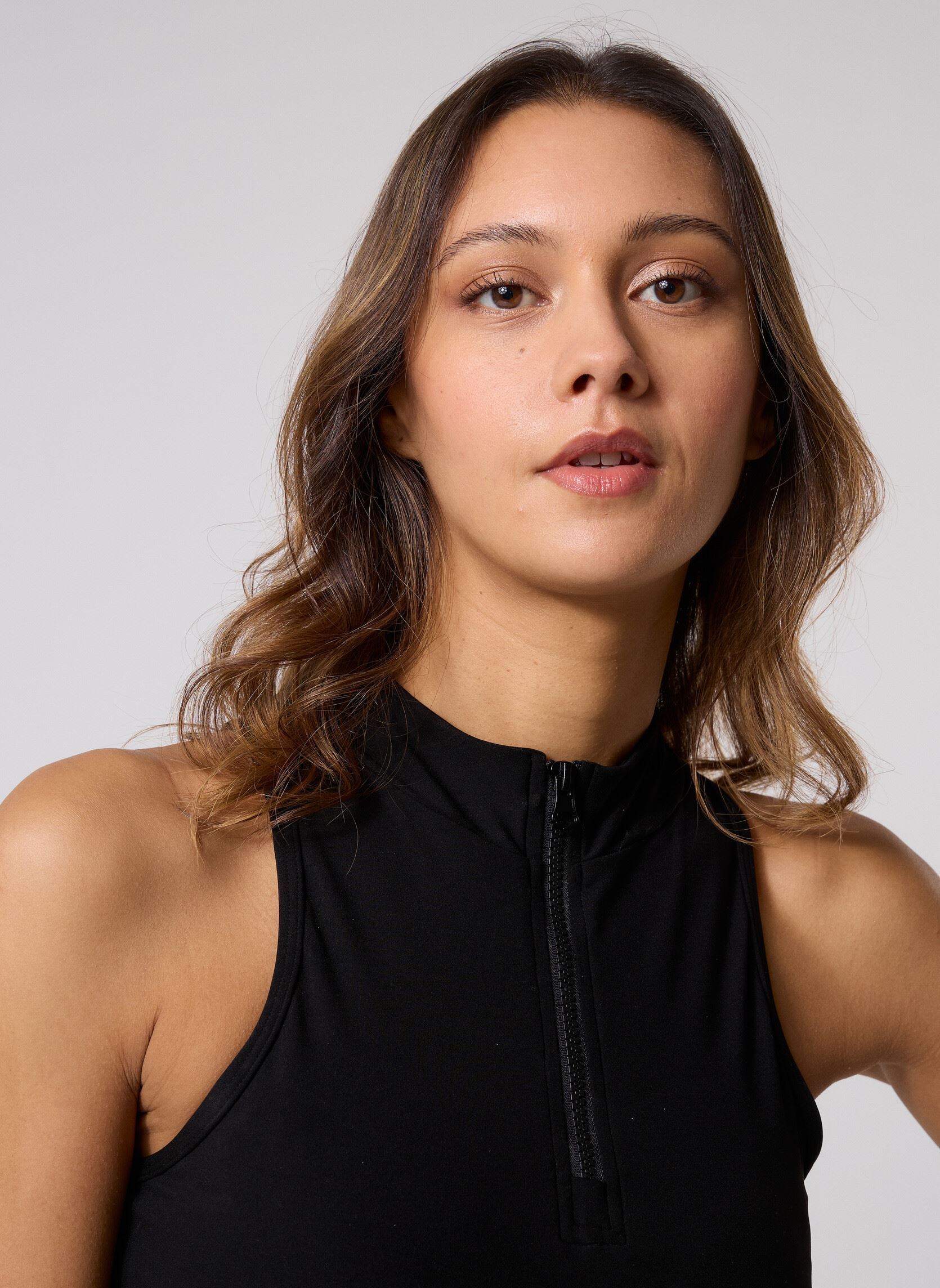 Sportbeha's Nolwenn dames zwart Luz Collections Sportbeha's Nolwenn dames zwart Noir