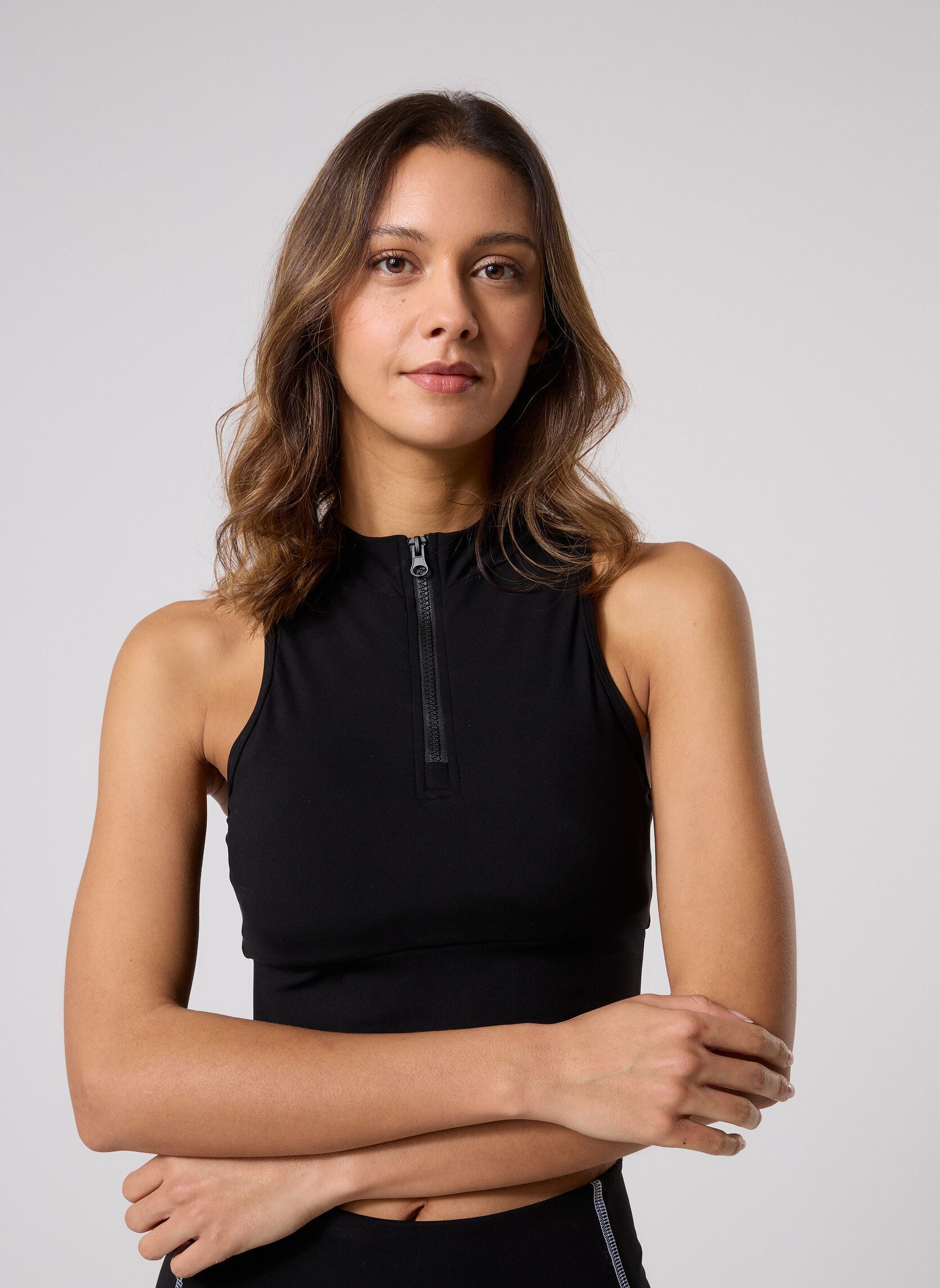 Sportbeha's Nolwenn dames zwart Luz Collections Sportbeha's Nolwenn dames zwart Noir
